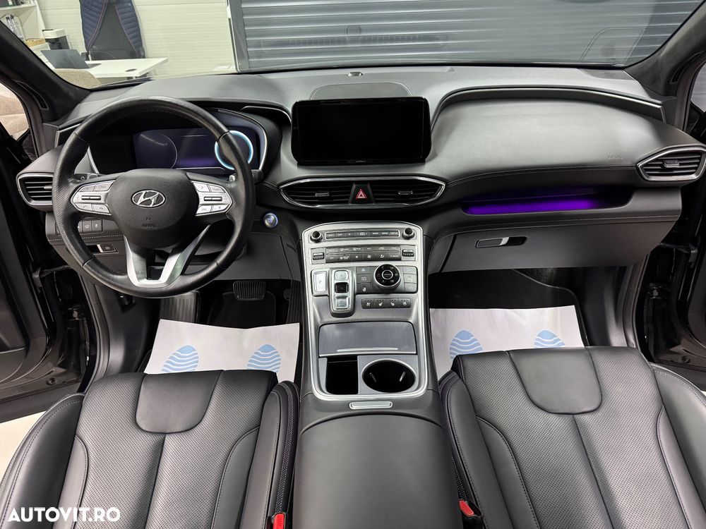 HYUNDAI Santa Fe 2022 — imagine 65
