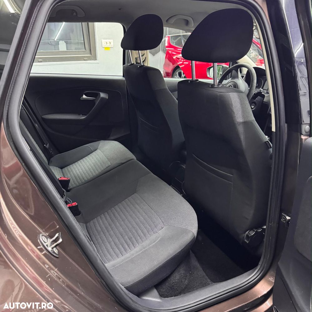 Volkswagen Polo 1.2 TSI Comfortline - 10