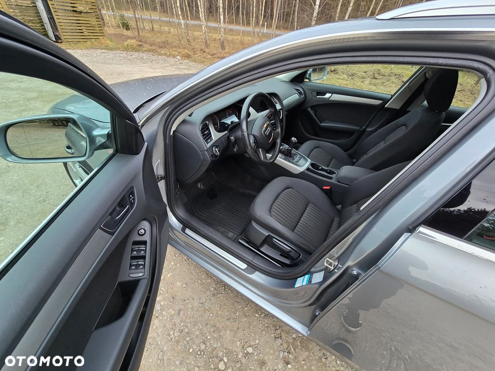 Audi A4 Avant 2.0 TDI - 13
