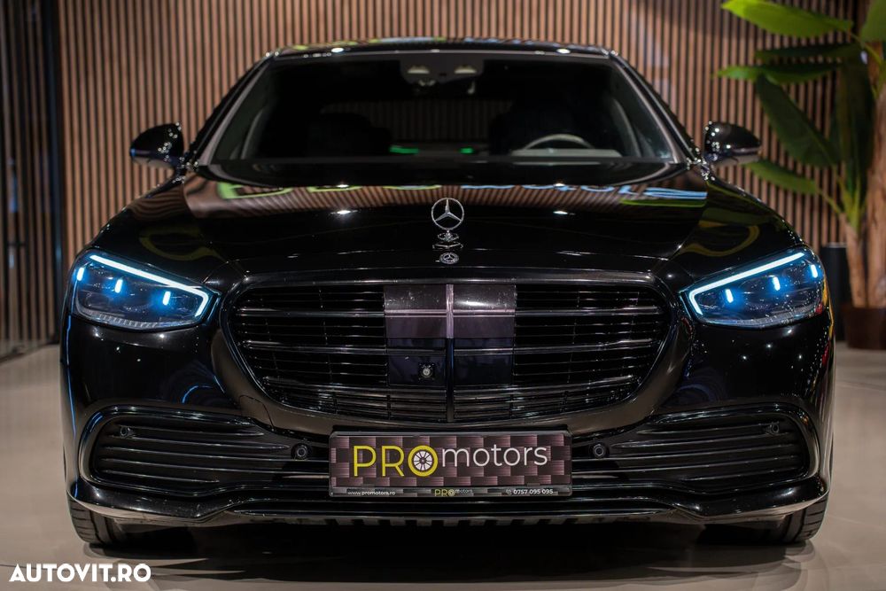 Mercedes-Benz S - 3