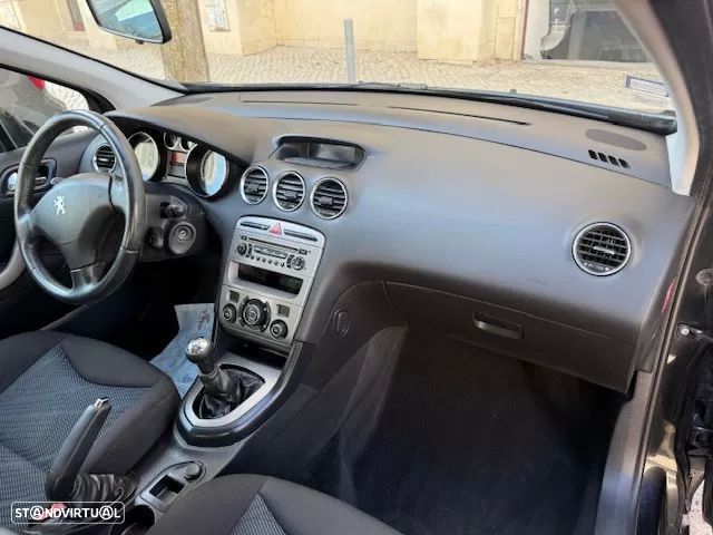 Peugeot 308 1.6 HDi Active — fotografia 20
