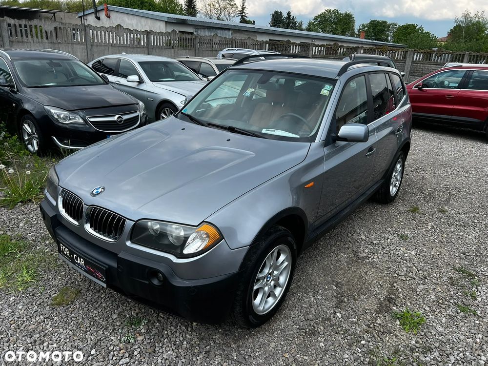 BMW X3 xDrive30d - 1