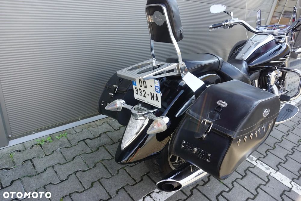 Yamaha XVS - 5