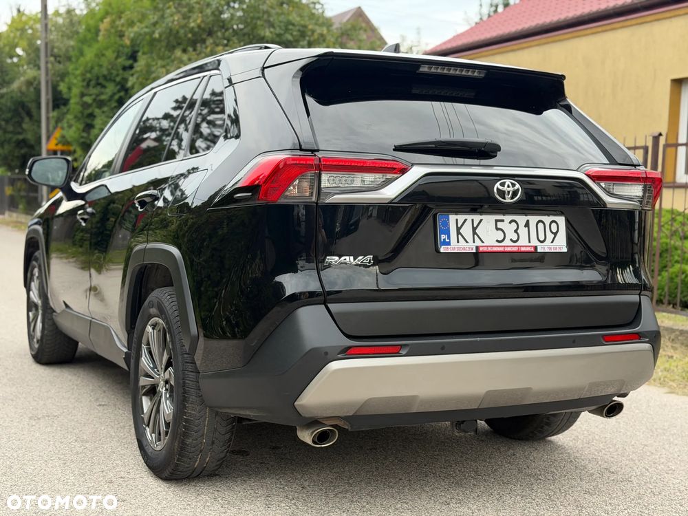 Toyota RAV4 2.0 Comfort 4x2 MS - 6