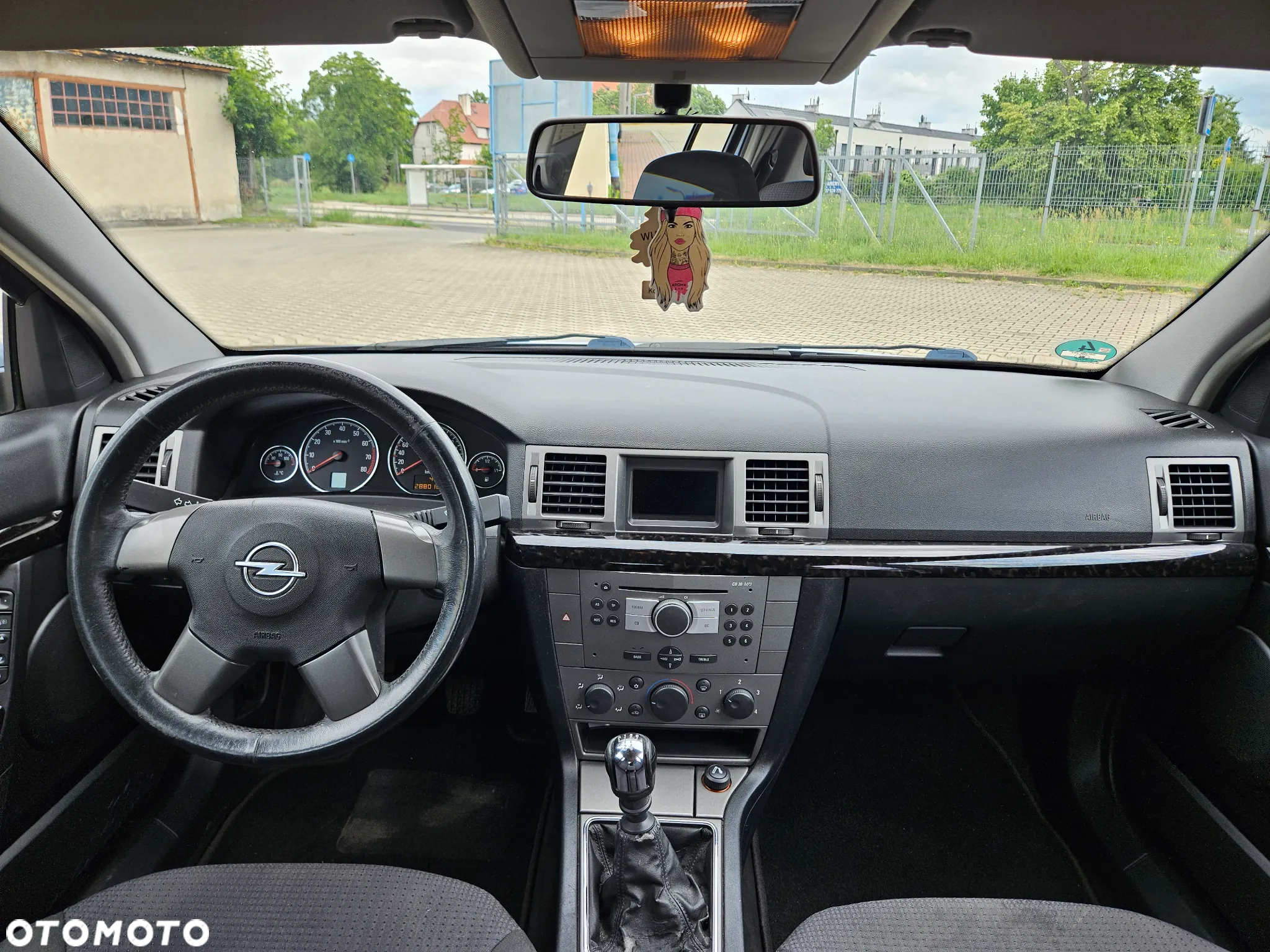 Opel Signum 1.8 - 6