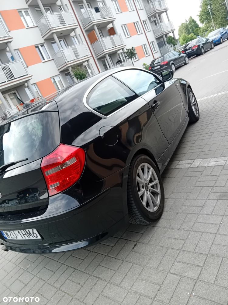 BMW Seria 1 - 2