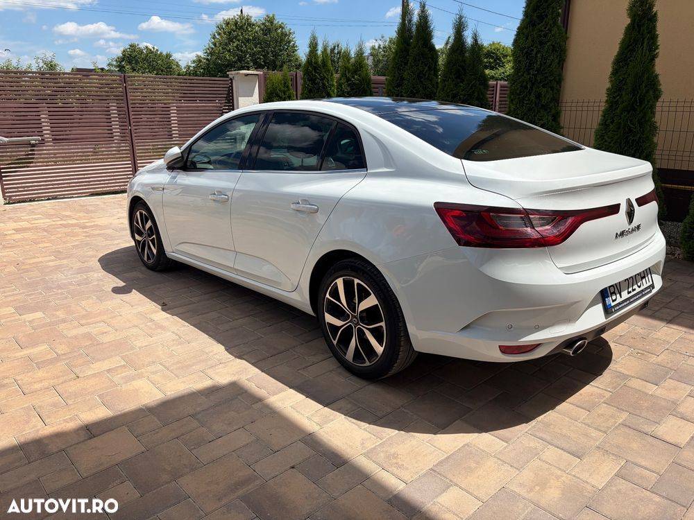 Renault Megane Blue dCi 116 EDC Intens - 4