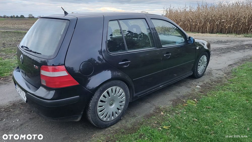 Volkswagen Golf IV 1.9 TDI Trendline - 7