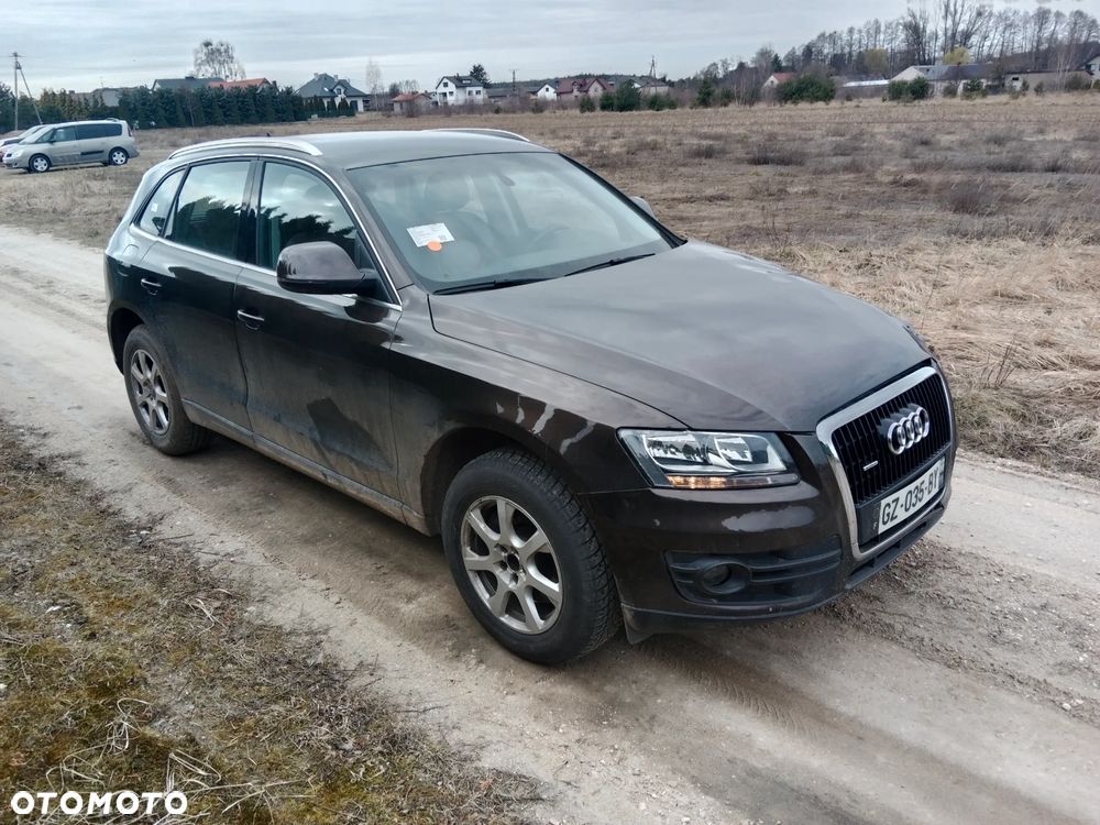 Audi Q5 3.2 FSI Quattro S tronic - 1