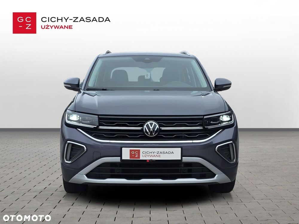 Volkswagen T-Cross 1.5 TSI ACT Style DSG - 9