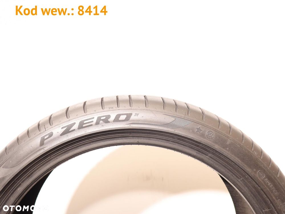 Pirelli P Zero - 225/40 R20 - 5