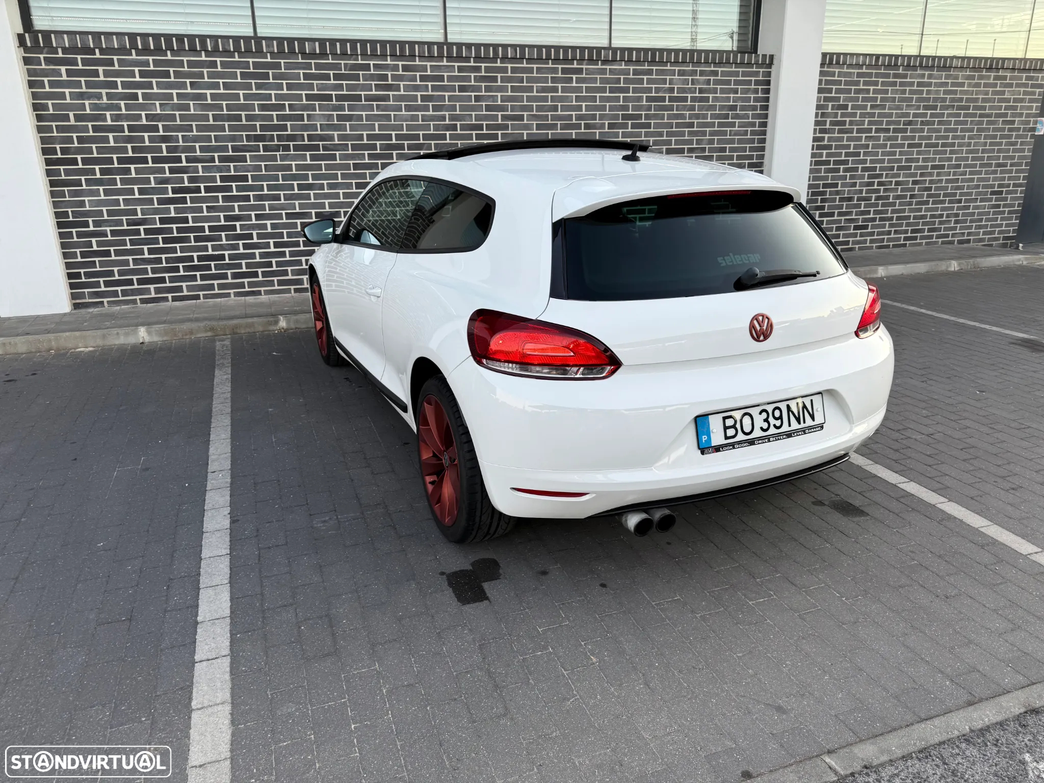 VW Scirocco 1.4 TSI - 4