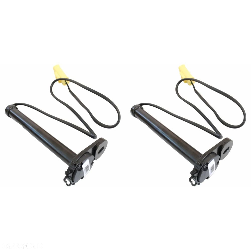 KPL x2 NABÓJ maski pirotechniczny Mercedes klasa A W177 CLA C118 GLB X247 - 1