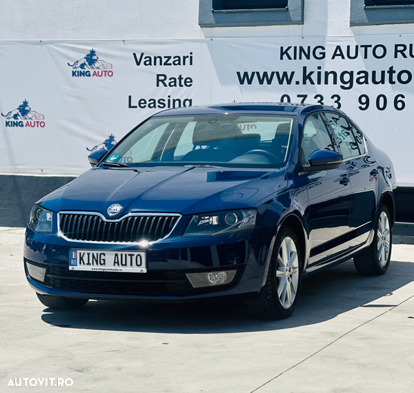 Skoda Octavia 1.2 TSI ELEGANCE