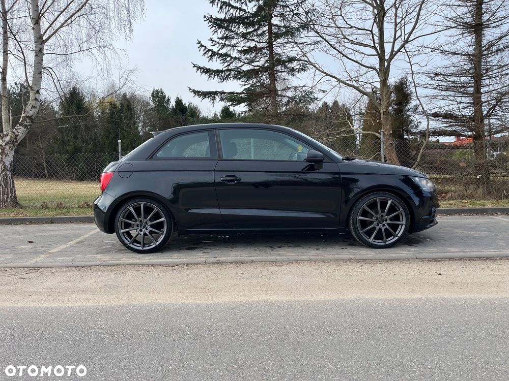 Audi A1 3-drzwiowe 1.2 TFSI admired - 5
