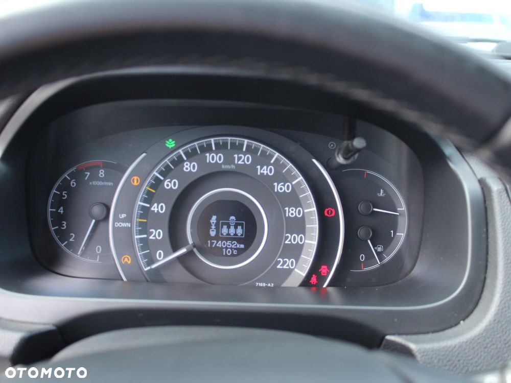 Honda CR-V 2.0 Elegance (2WD) - 7