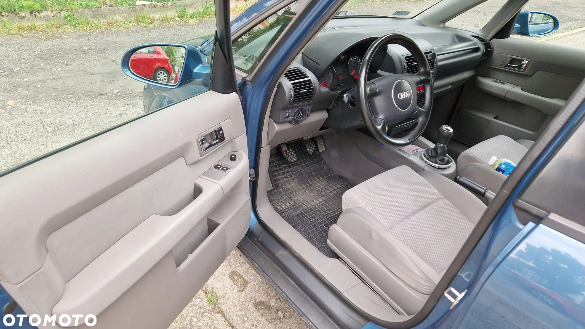 Audi A2 1.4 - 8