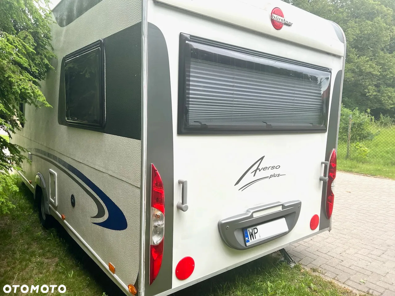 Burstner Averso 510 TK Plus KMFE - 6
