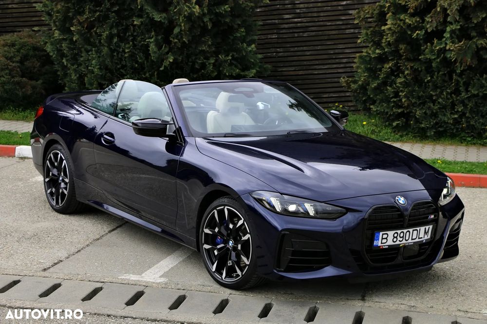 BMW M4 M440i xDrive AT MHEV - 9