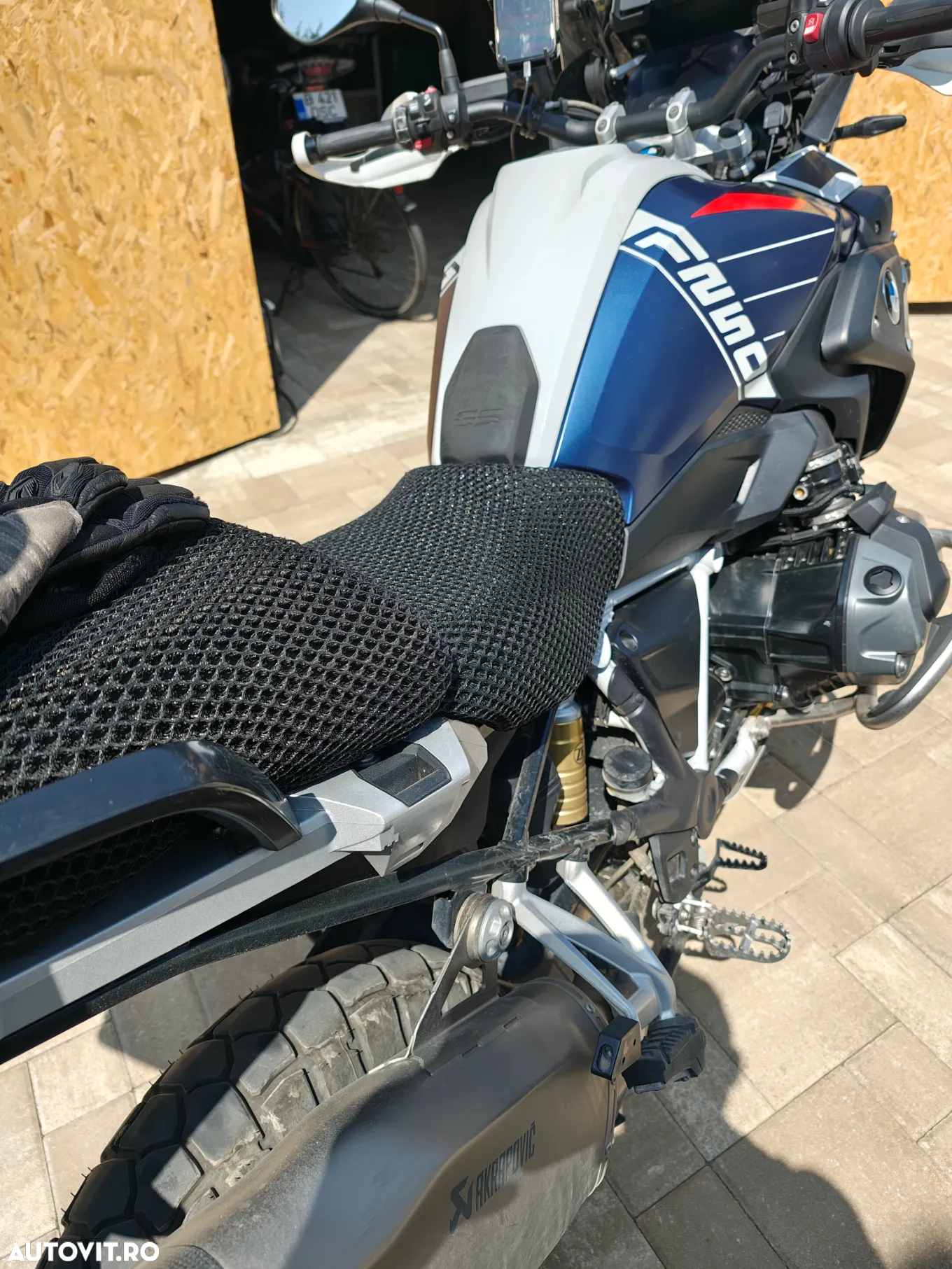 BMW R 1250GS HP - 6