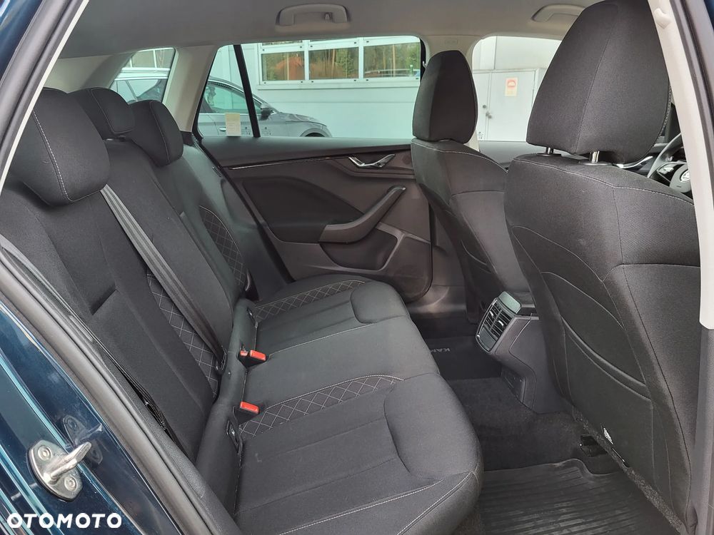 Skoda Kamiq 1.5 TSI Ambition - 8