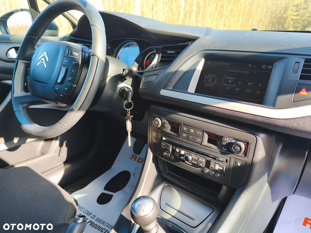 Citroën C5 HDi 165 FAP Exclusive - 20