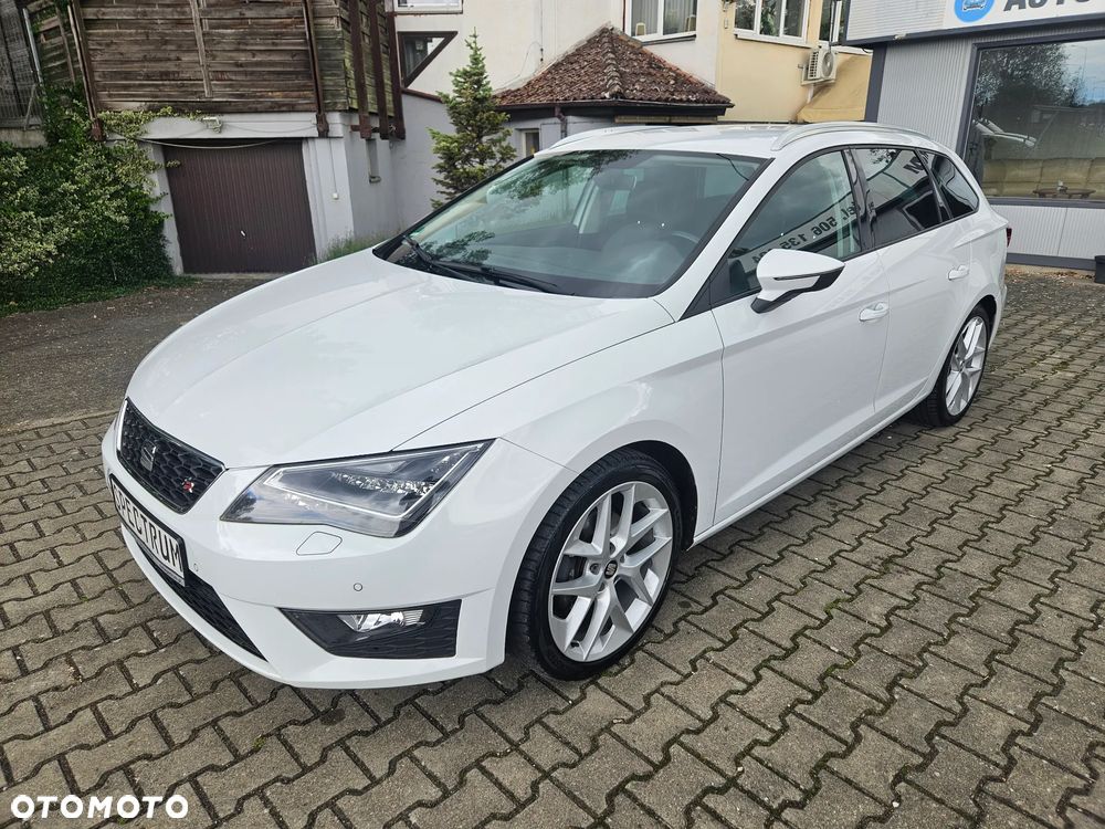 Seat Leon 1.4 TSI FR S&S DSG - 1