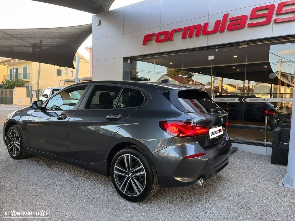 BMW 116 i Advantage - 6