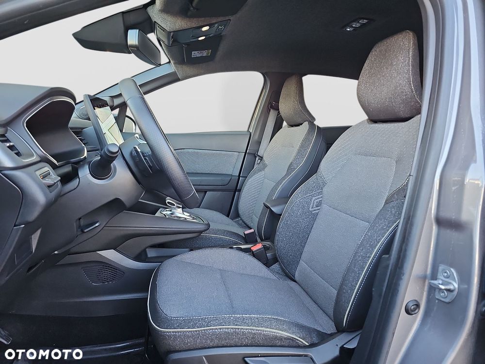 Renault Captur 1.3 TCe mHEV Techno EDC - 15
