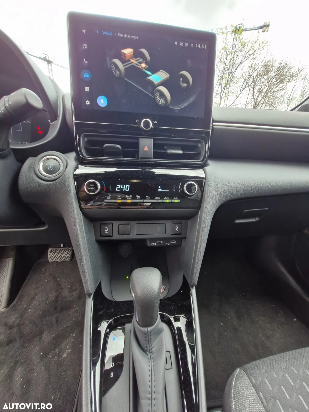 Toyota Yaris Cross 1.5 VVT-i HSD 116 4x2 HEV Dynamic - 19