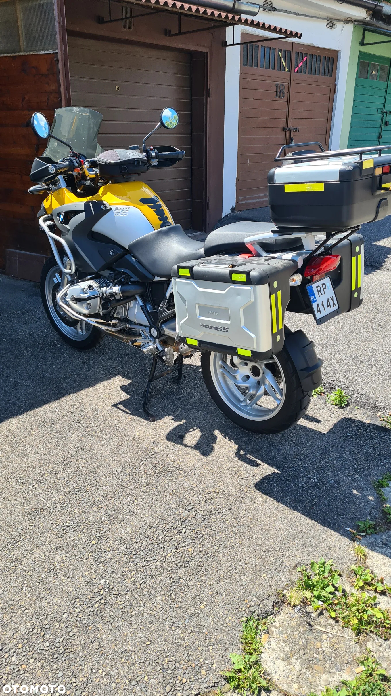 BMW GS