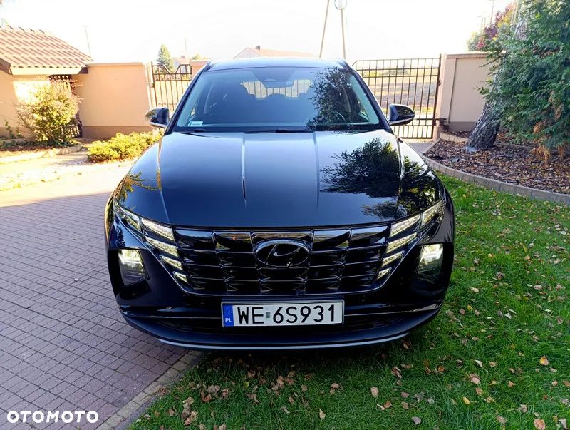 Hyundai Tucson 1.6 T-GDi Premium 4WD DCT - 3