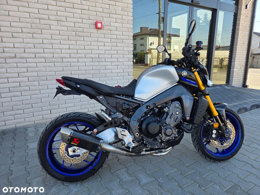 Yamaha MT - 10