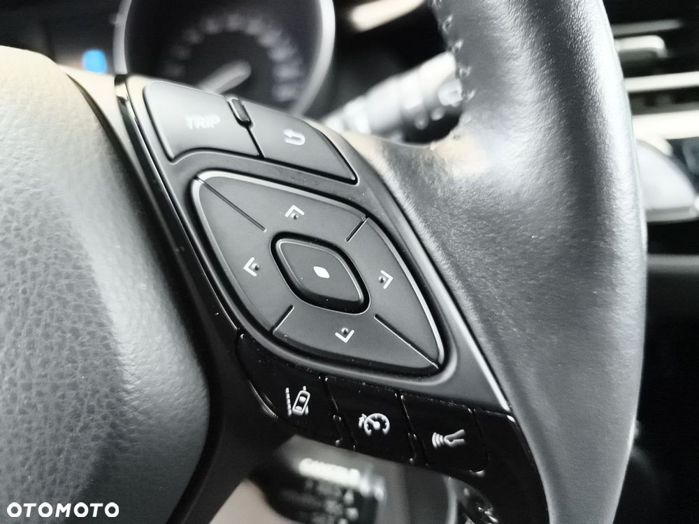 Toyota C-HR 2.0 Hybrid Style - 22