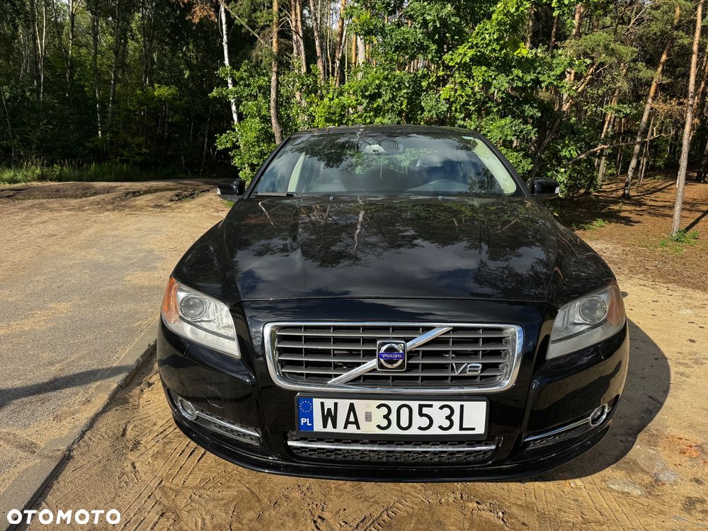 Volvo S80 V8 AWD Summum - 1