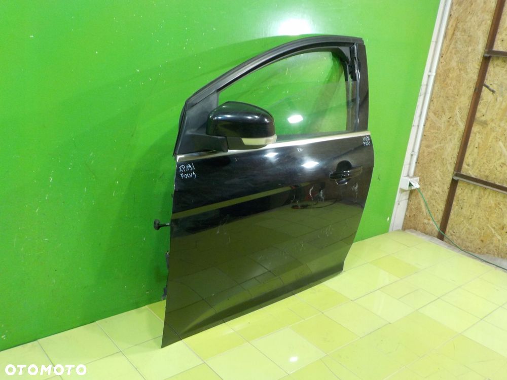 FORD FOCUS MK3 1.6 B 11r HB 5D drzwi lewe przod - 2