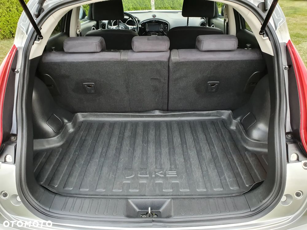 Nissan Juke 1.6 Xtronic Acenta - 22