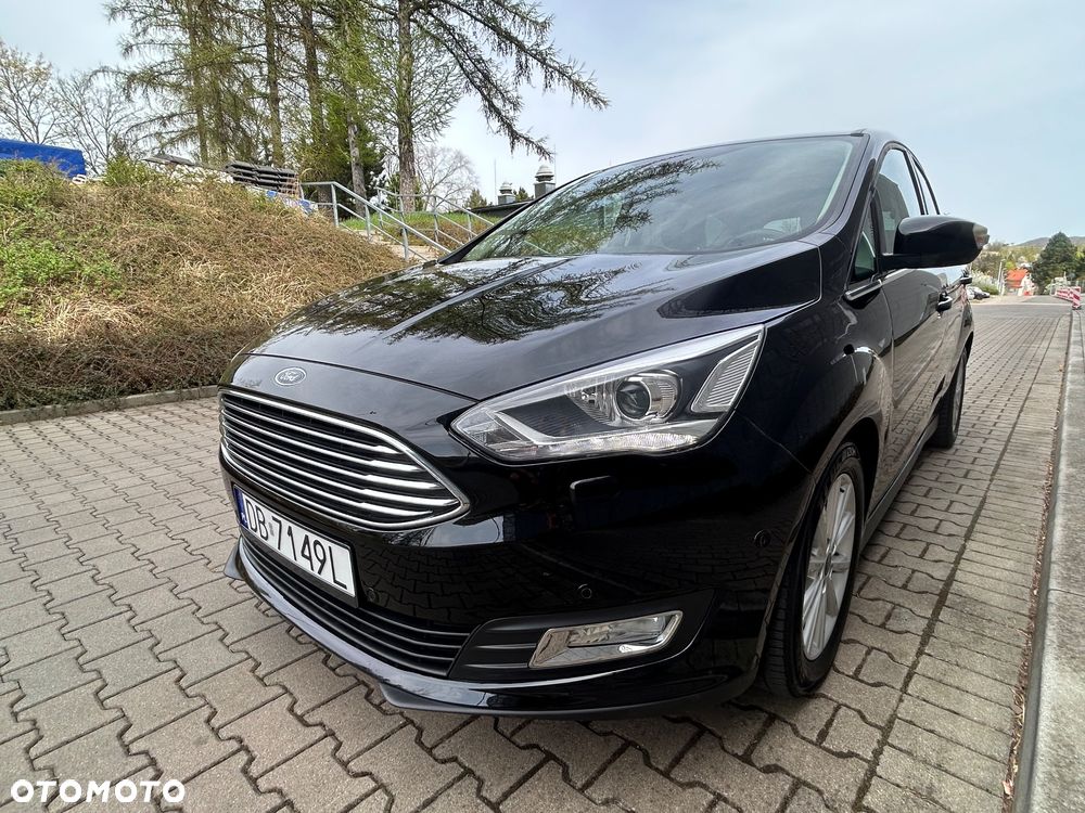 Ford C-MAX 1.5 EcoBoost Start-Stop-System Titanium - 33