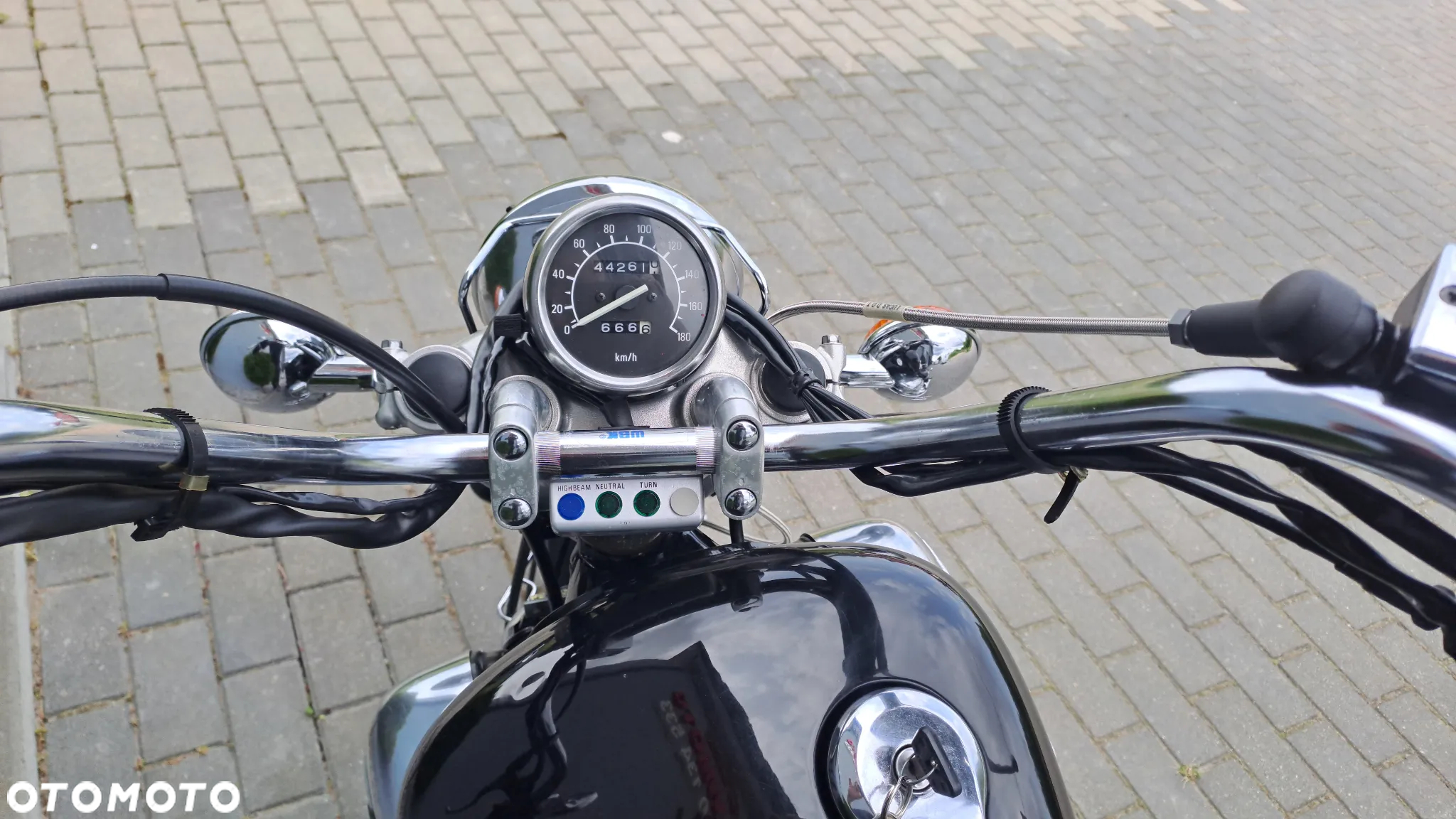 Yamaha Virago - 18