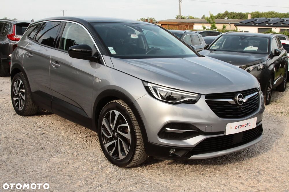 Opel Grandland X 2.0 D Start/Stop Automatik Ultimate - 3