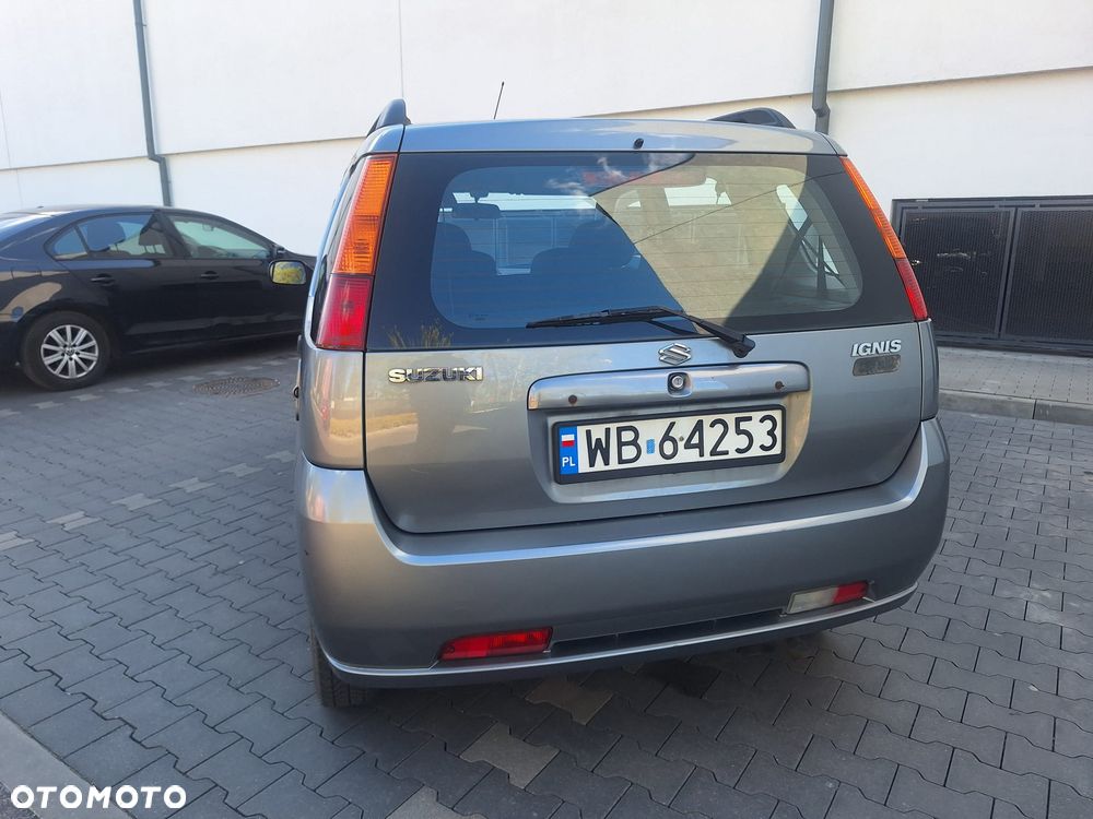 Suzuki Ignis 1.3 GLX - 8