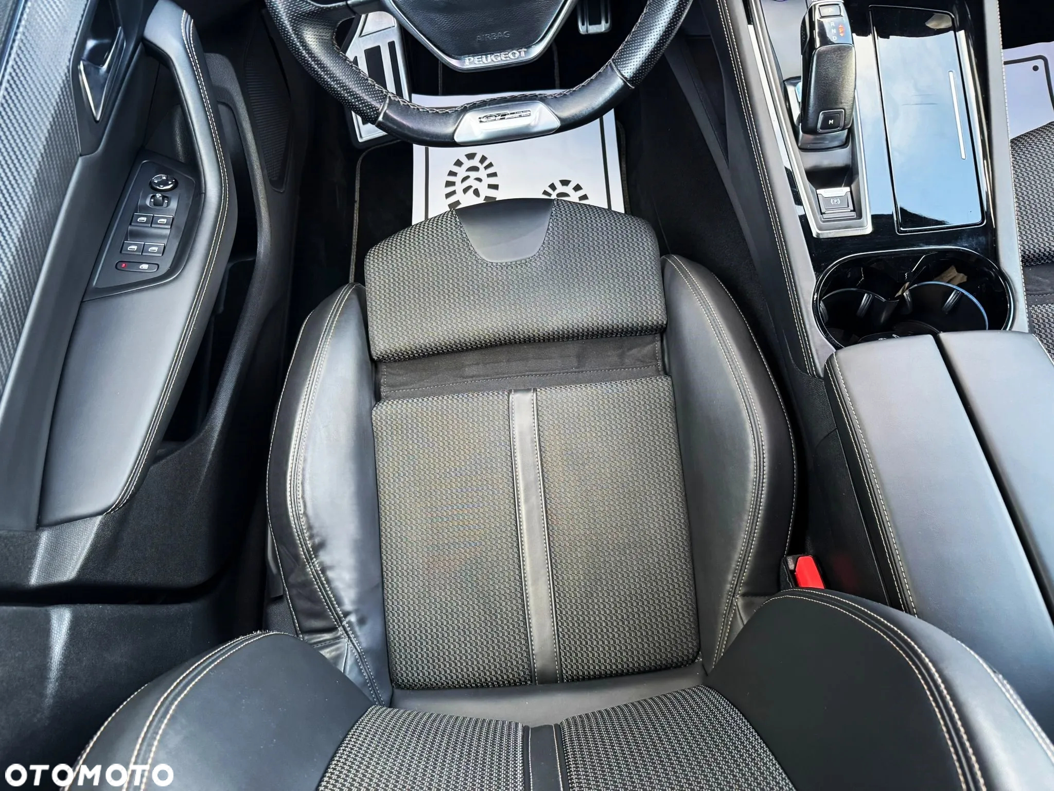 Peugeot 508 2.0 BlueHDi GT S&S - 19