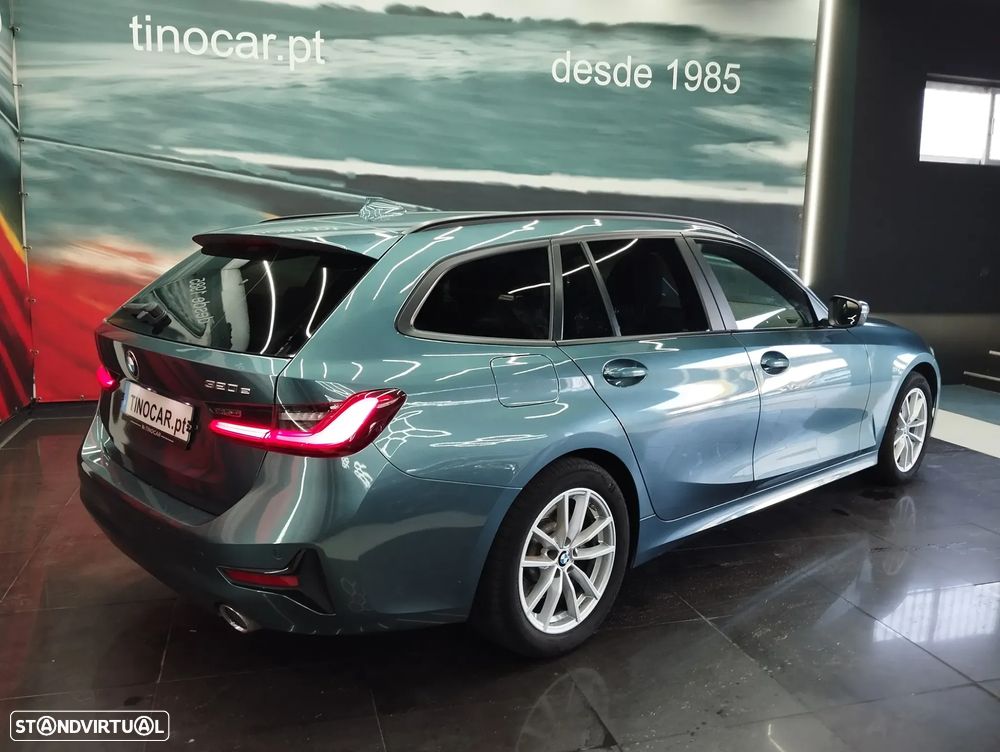 BMW 320 e Touring Corporate Edition Auto - 5