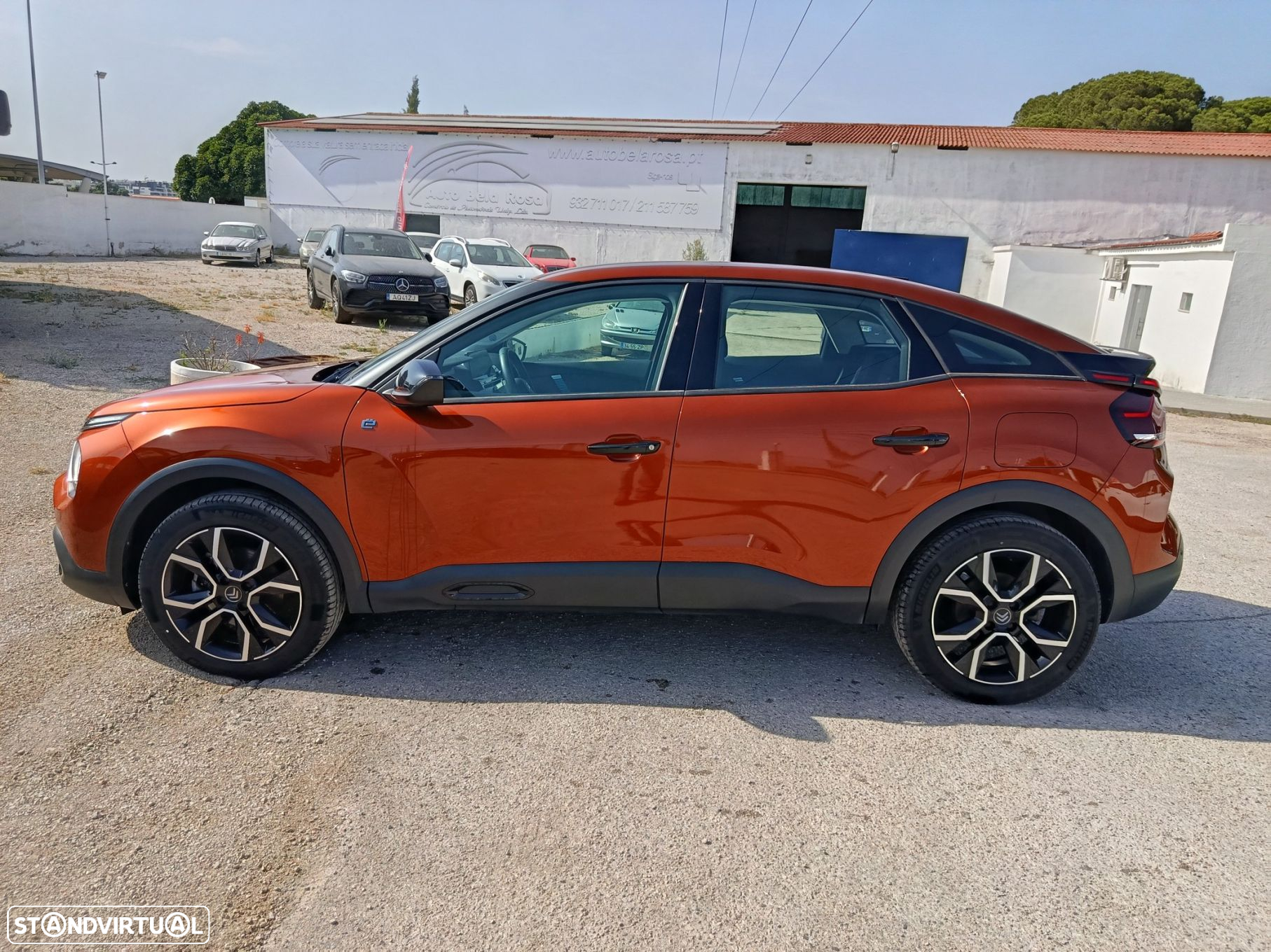 Citroën e-C4 50 kWh Feel - 14