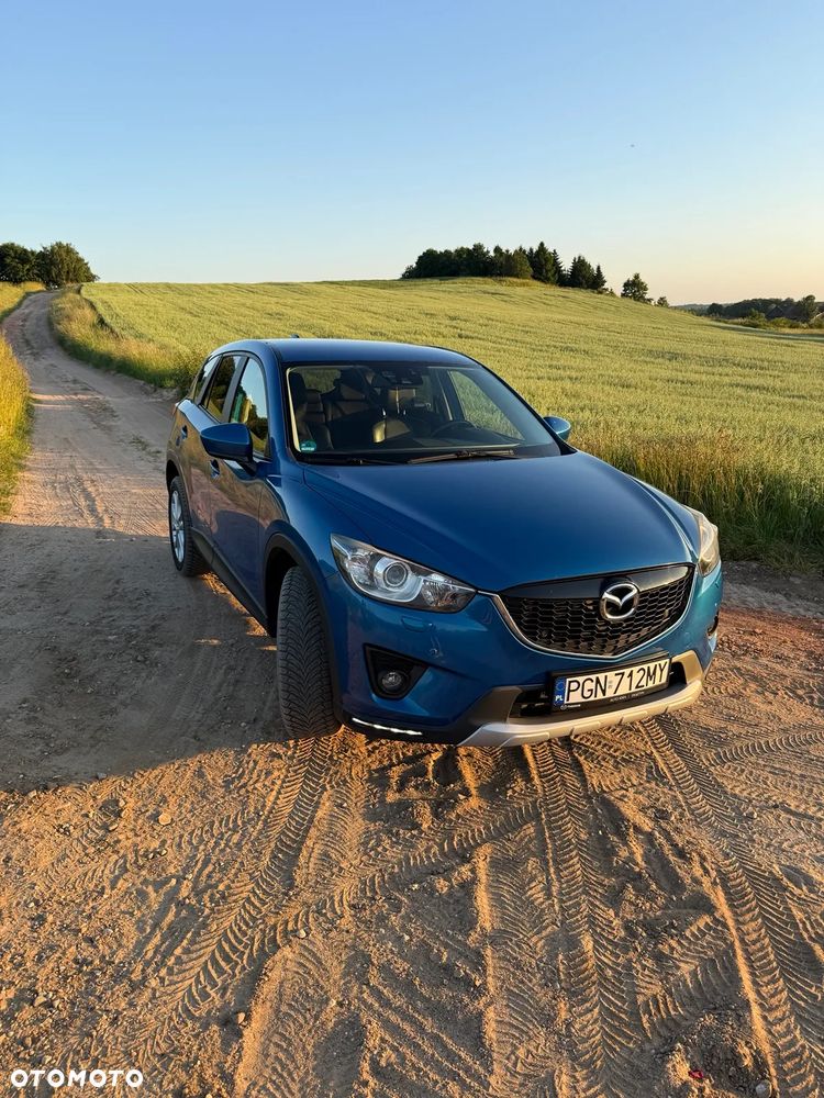 Mazda CX-5 2.0 Skypassion - 8