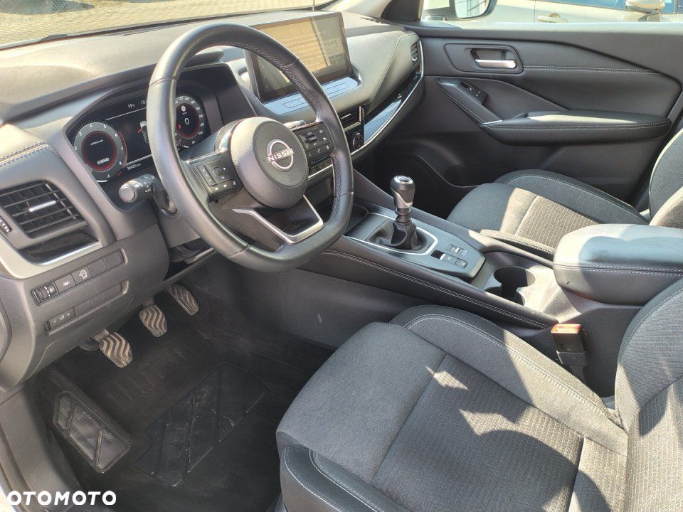 Nissan Qashqai - 9
