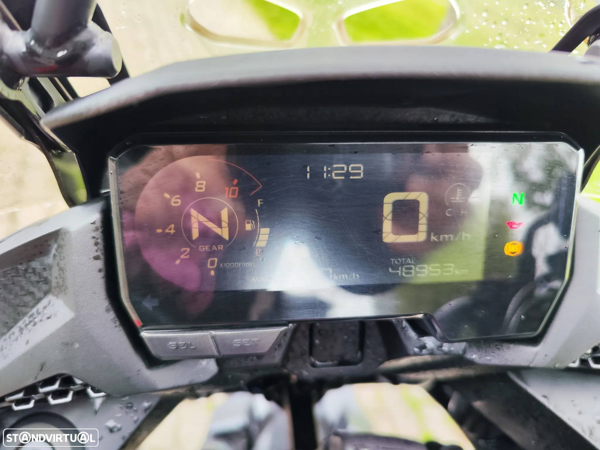 Honda CB 500 X - 5