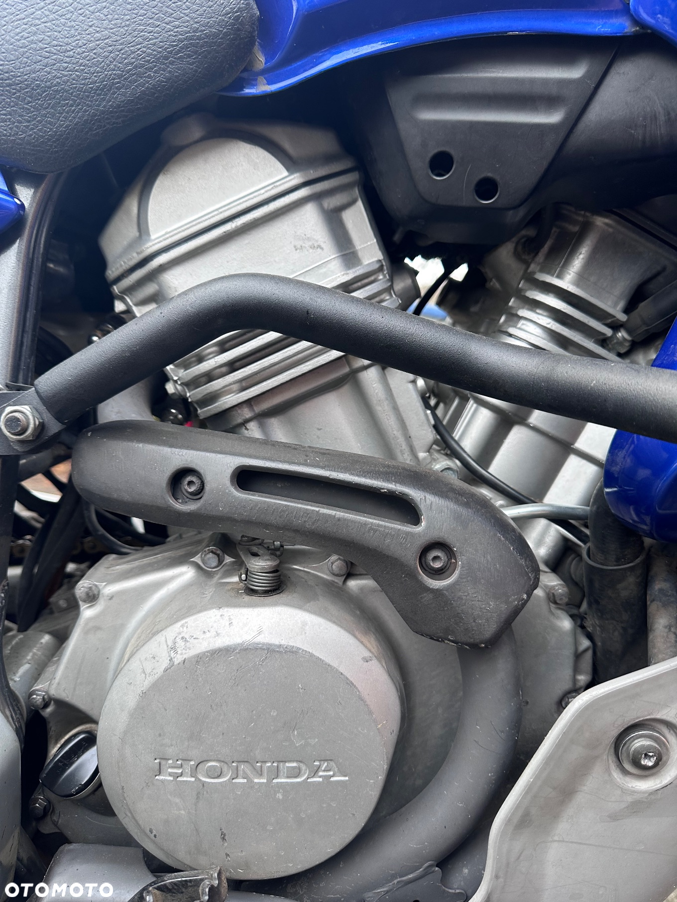 Honda Transalp - 5
