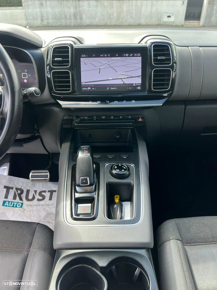 Citroën C5 Aircross 1.5 BlueHDi Shine EAT8 - 13
