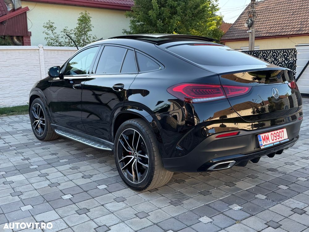 Mercedes-Benz GLE Coupe 400 d 4Matic 9G-TRONIC AMG Line - 37